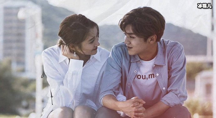 鹿方否认分手还宣传新剧