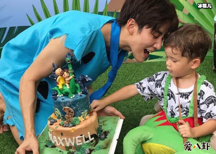 mike孩子的妈妈是谁