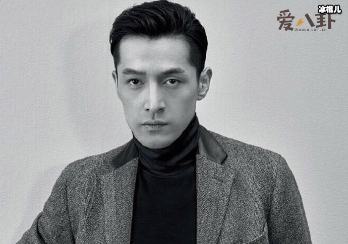 胡歌饰演《繁花》阿宝