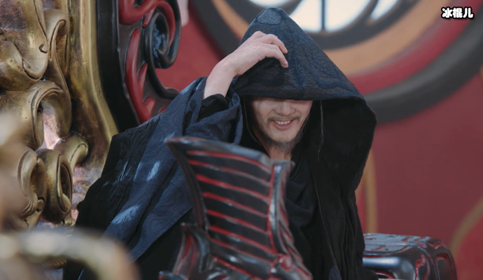 镜双城智者剧照