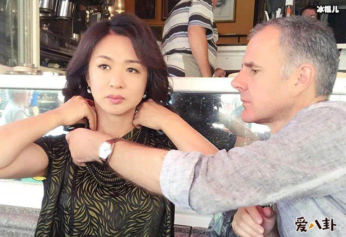 金星的老公是谁两人离婚的原因又是什么