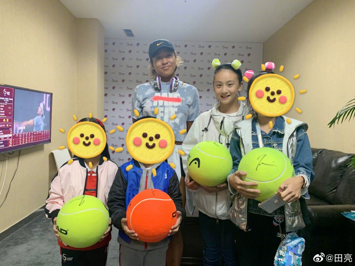 森碟与大阪直美的合影