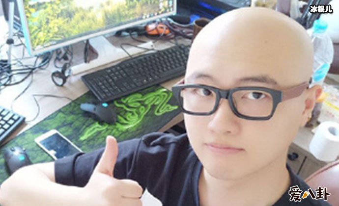 饼干狂魔怎么不直播了