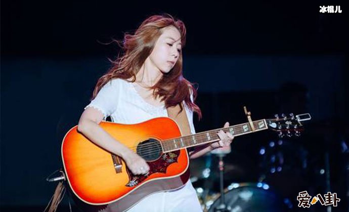 陈绮贞为什么叫陈装装