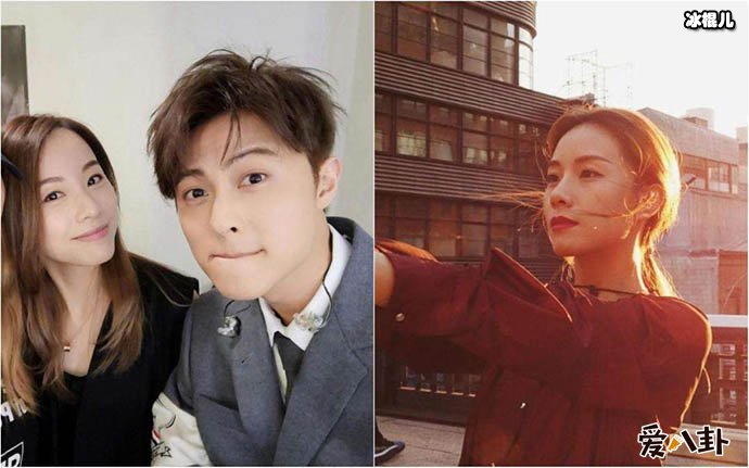 王子和邓丽欣在一起多久了