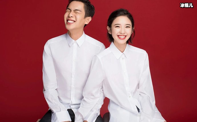 张若昀唐艺昕怎么认识