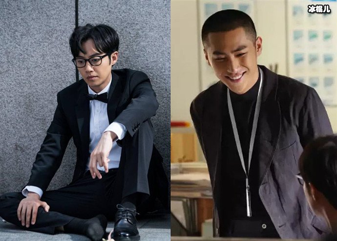 半个喜剧郑多多和莫默