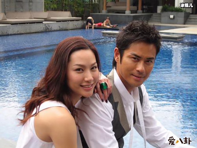 被认为私生活混乱徐子珊老公是谁