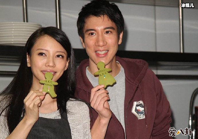 王力宏回应李靓蕾索吻