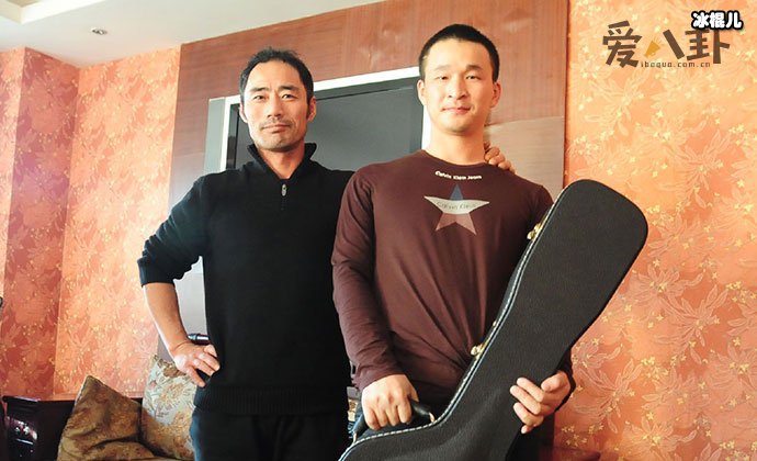 旭日阳刚两个人叫什么名字