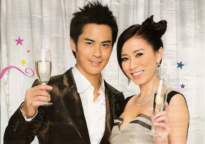 郑嘉颖佘诗曼情史