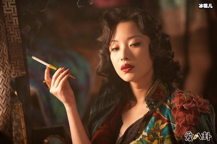 好A是指女生帅爆了