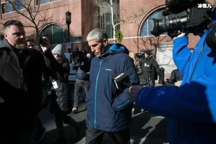 中介人William Singer事迹暴露