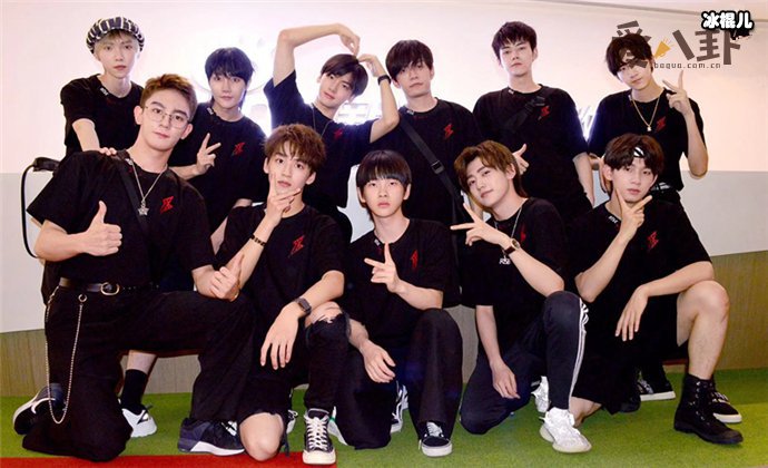 r1se成员各自的经纪公司是什么