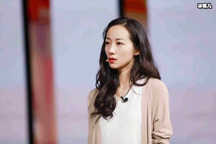 韩雪参加《我就是演员》