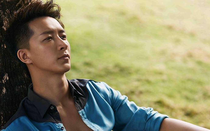 韩庚黑料：手脚不干净还欺负同学