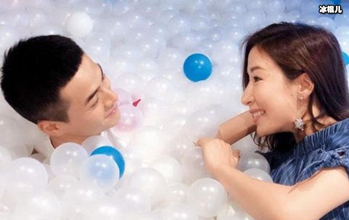 杨怡老公否认怀孕