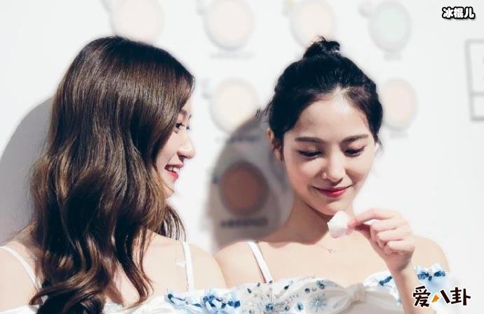 许佳琪和吴哲晗关系