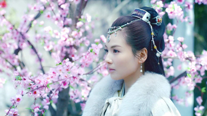 刘涛琅琊榜剧照