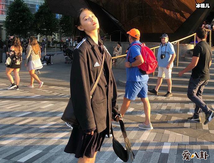 宋威龙绯闻女友赵佳丽