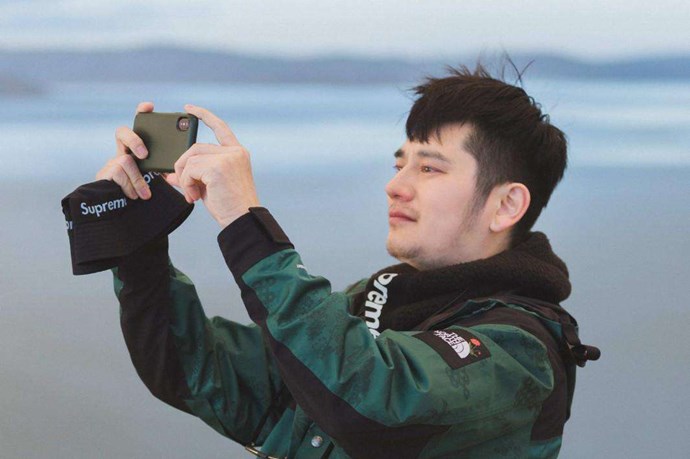 钱枫发胖被网友担心找不到女友