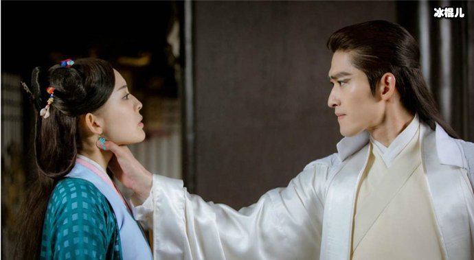 古力娜扎张翰疑似复合