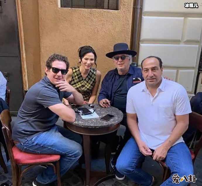 近日邓文迪被曝已交富豪新男友