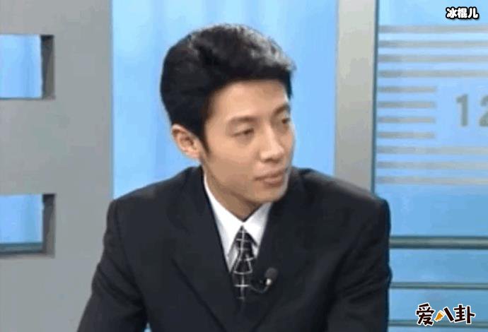 撒贝宁旧照曝光