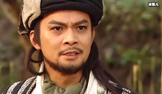 黄日华版乔峰戴帽子原因