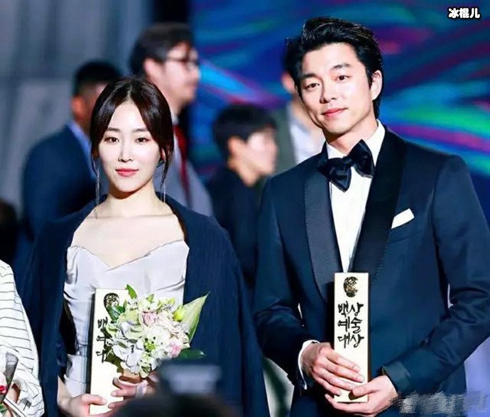 孔刘徐玄振分获百想视帝视后