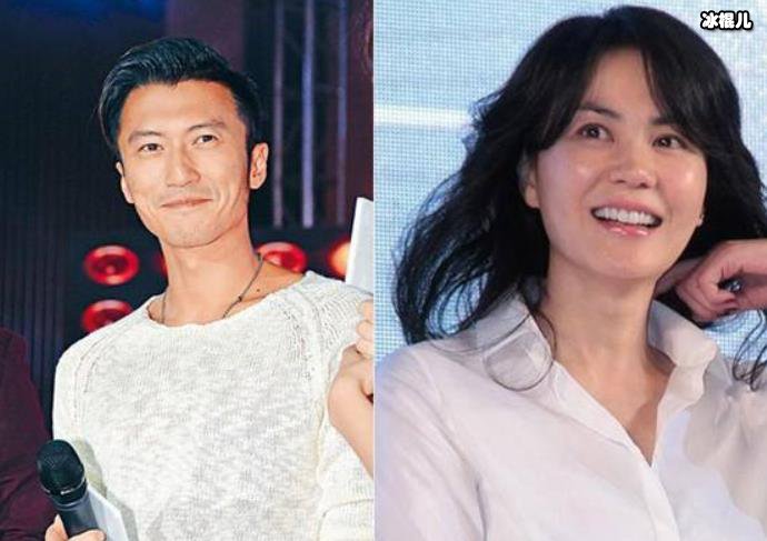 王菲谢霆锋差几岁