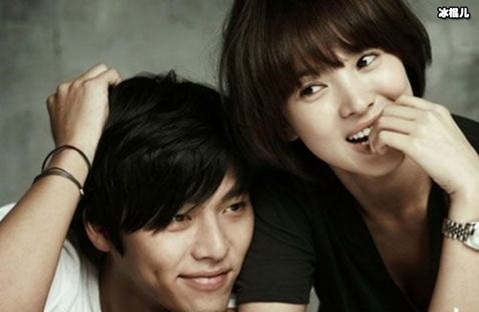 玄彬宋慧乔照片