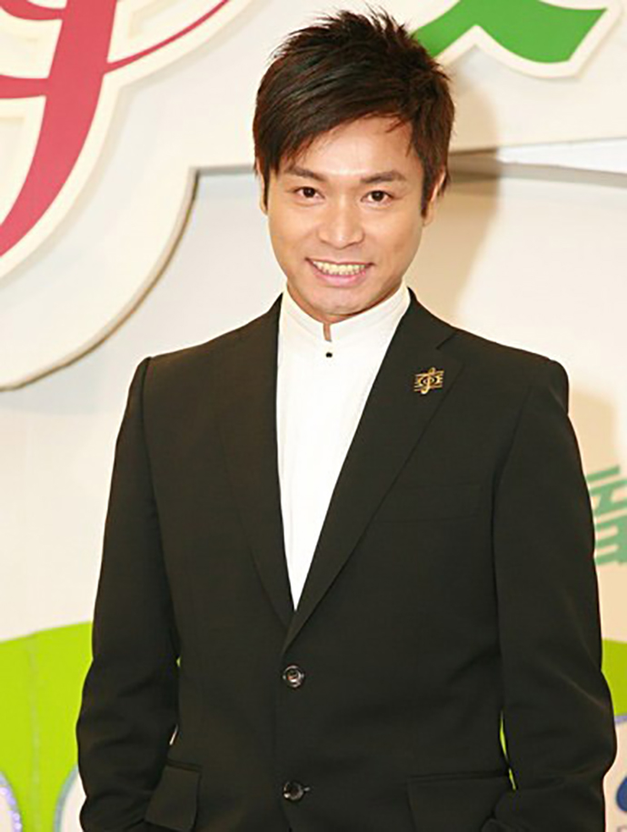 无线演员郭晋安多次出演傻子