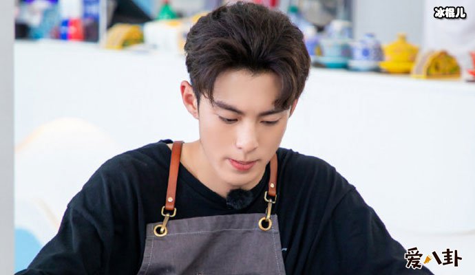 王鹤棣厨艺怎样