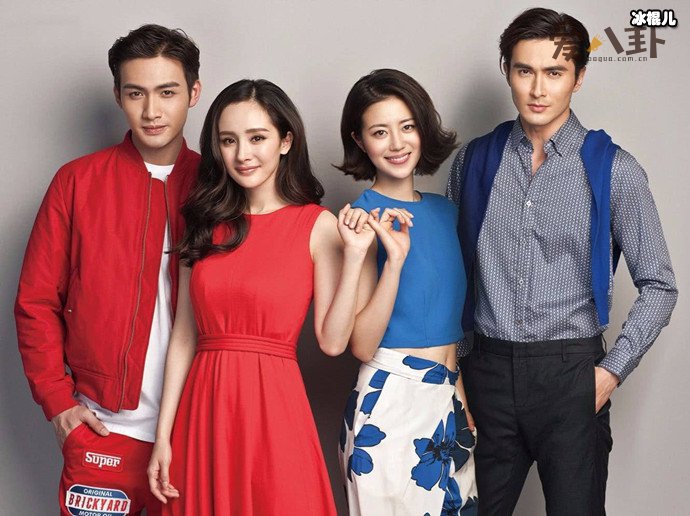 杨幂在嘉行中的地位