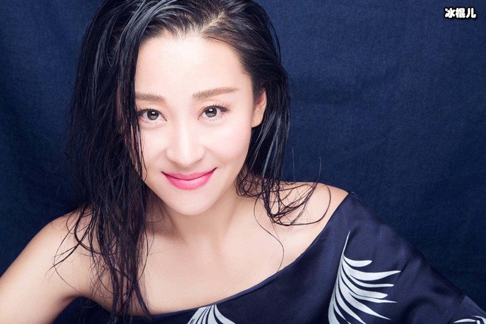 苗圃和罗晋分手后嫁大21岁富豪