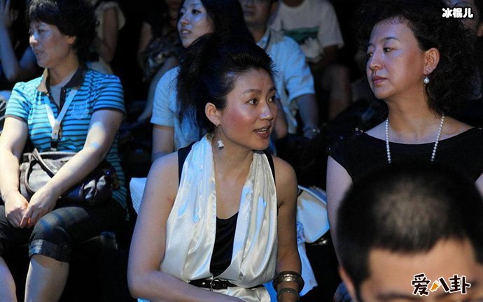 王小丫的感情史曝光