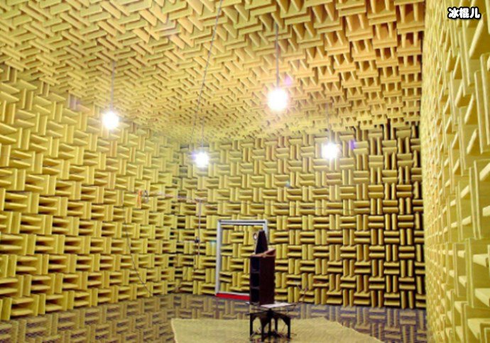 世界上最安静的地方