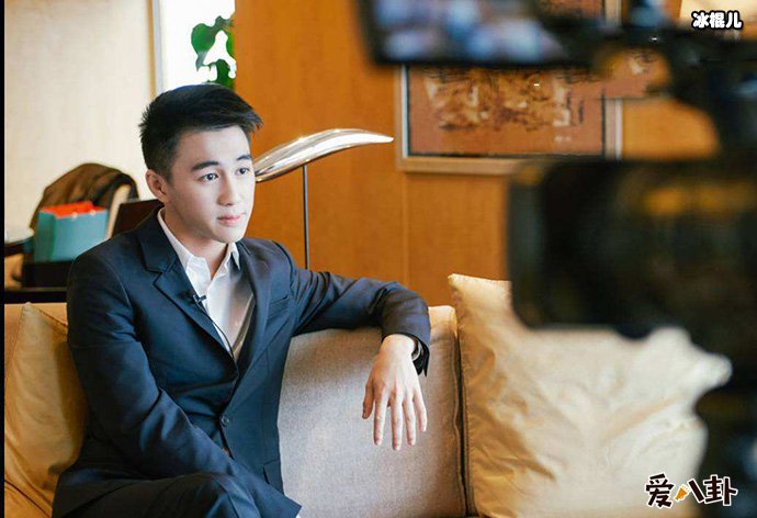 何猷君真的爱奚梦瑶吗