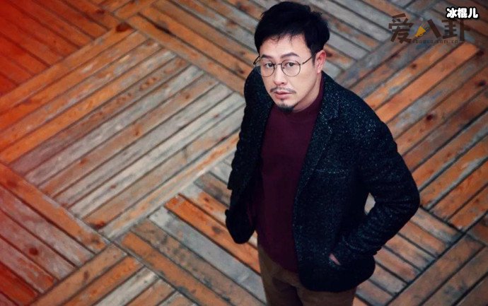 张颂文爆料演员行业收入