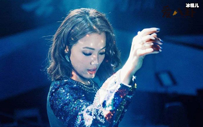 容祖儿走红的原因