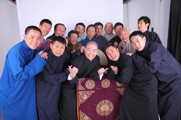 李菁何云伟离开德云社