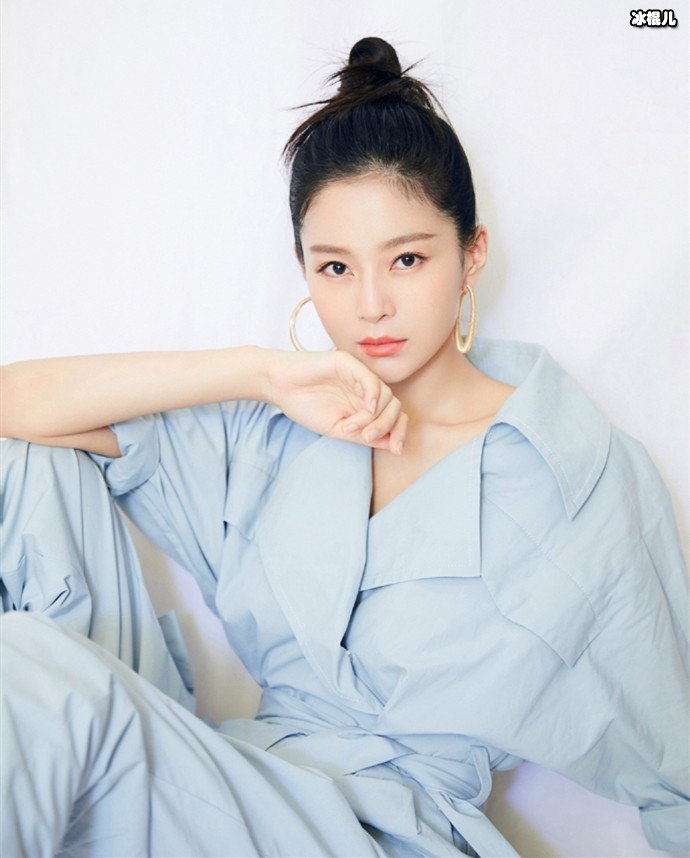 王媛可自曝一年无戏可拍