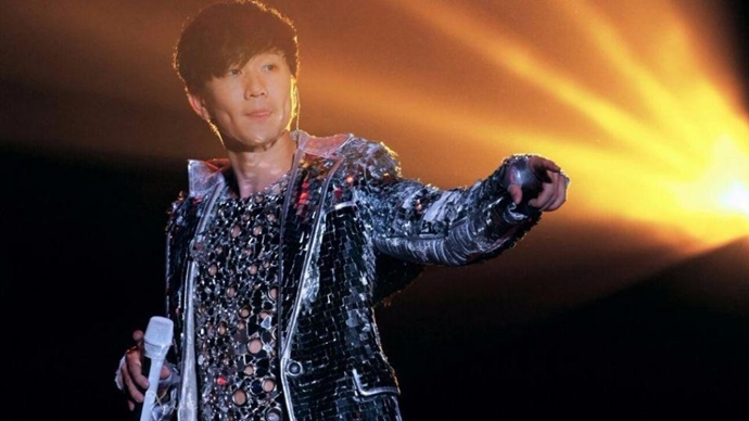 林俊杰举办演唱会