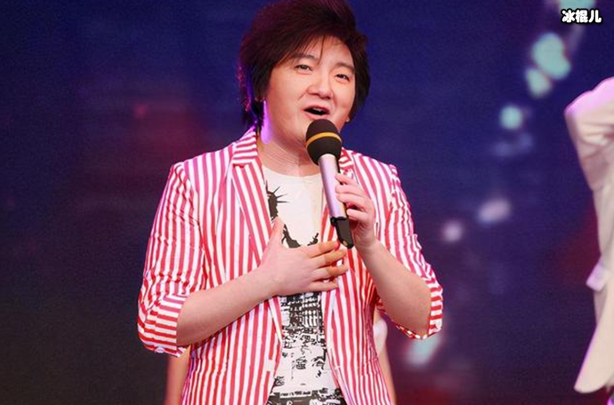 杨臣刚凭老鼠爱大米走红