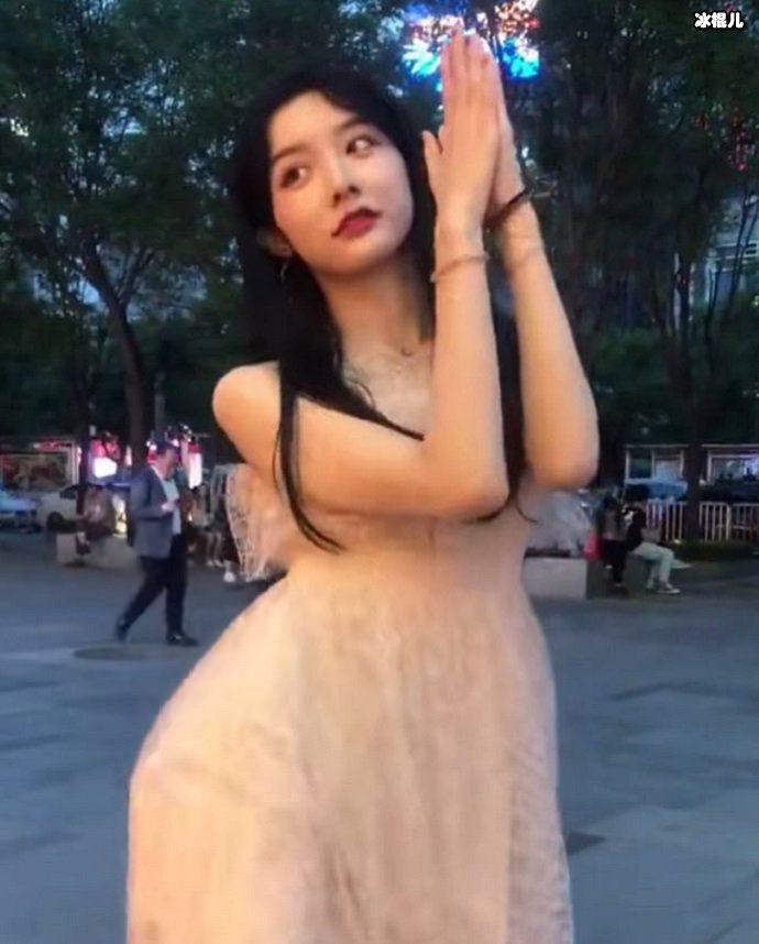 Abbily抖音视频截图