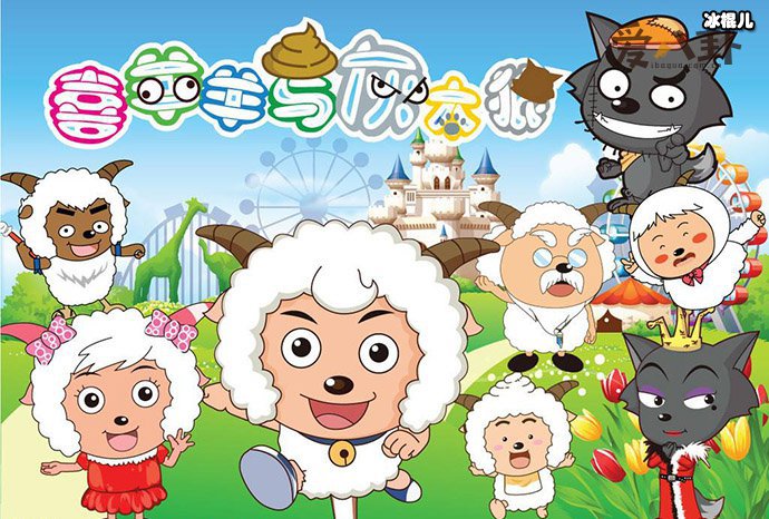 灰太狼口头禅真实的含义