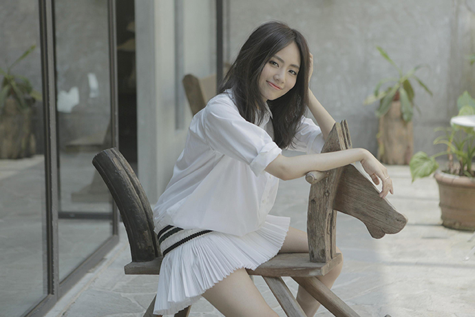 刘惜君《快乐女声》被淘汰