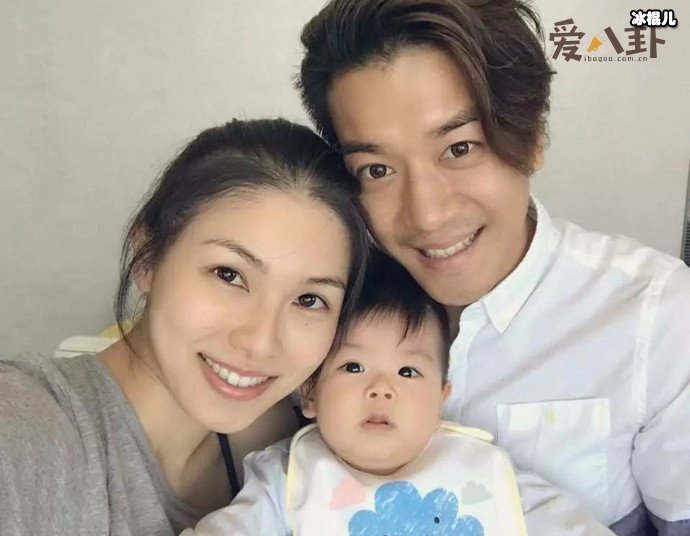 黎诺懿和妻子儿子