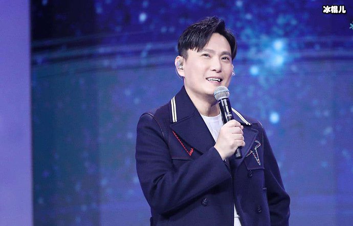 张信哲曾自曝择偶标准